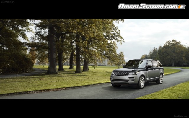 Land Rover Range Rover SV Autobiography 2016 Widescreen Picture #15 Land Rover Range Rover SV Autobiography 2016 Widescreen Picture #15